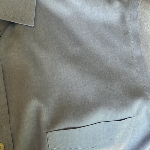 Land’s End Men’s Dress Shirt - Picture 7 of 7